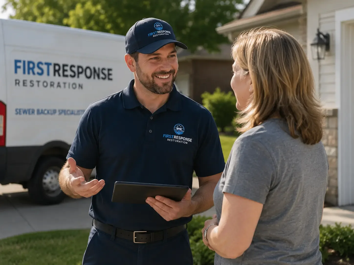 Seymour, IN Sewer Backup Cleanup Q&A